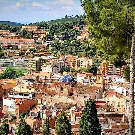 Apartamento En La Montana, Serra Exterior foto