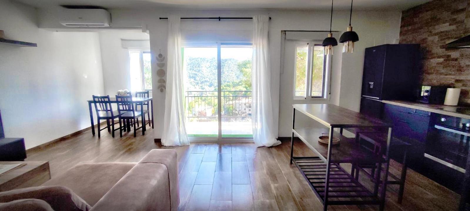 Apartamento En La Montana, Serra Exterior foto