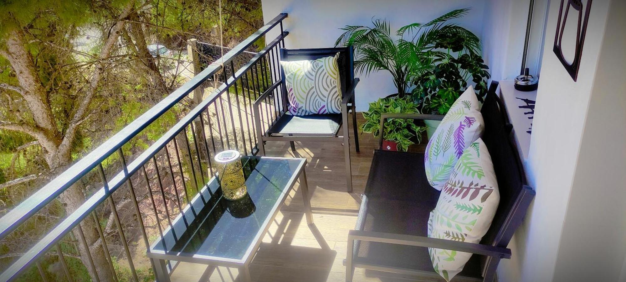 Apartamento En La Montana, Serra Exterior foto