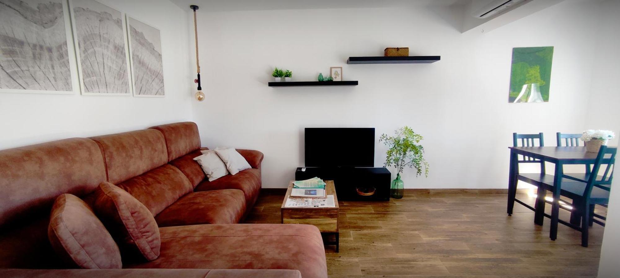 Apartamento En La Montana, Serra Exterior foto