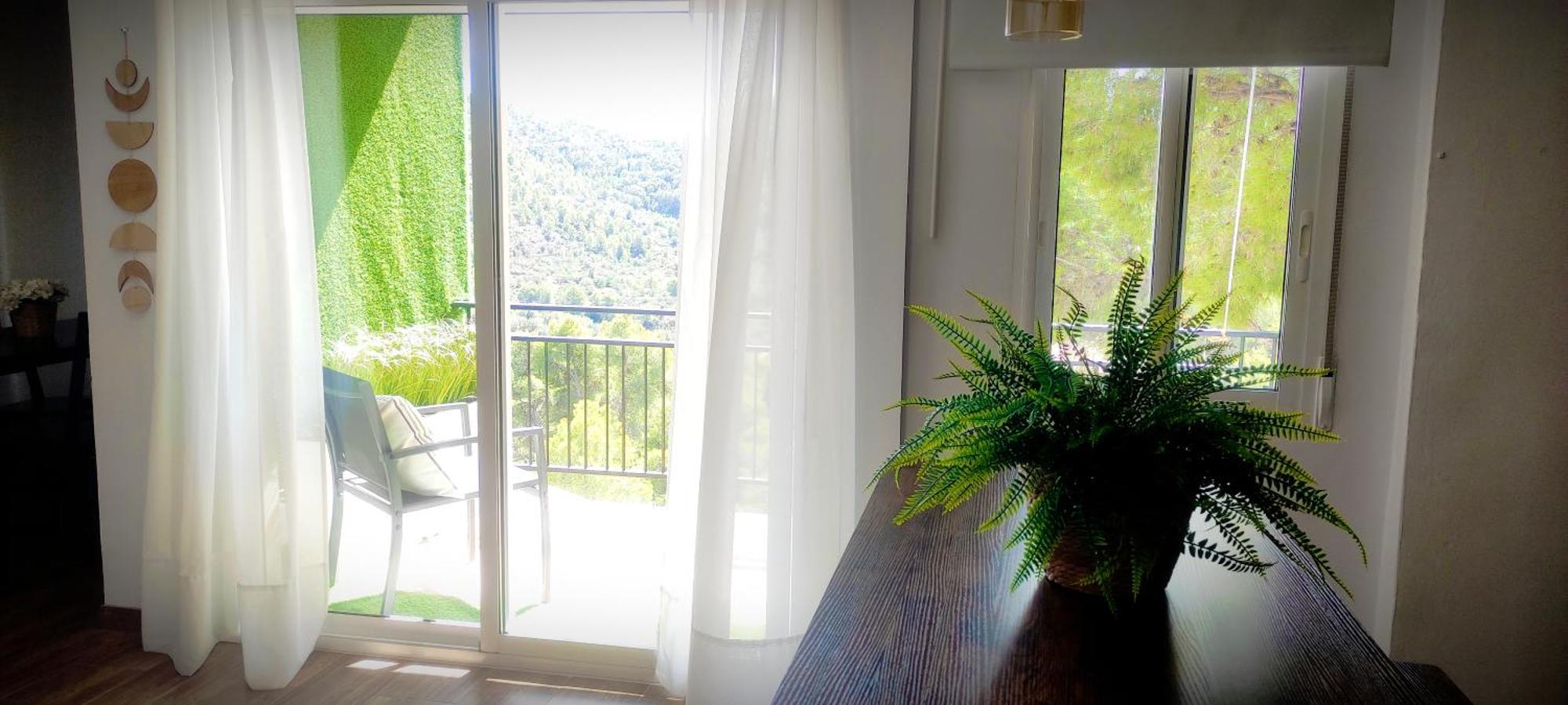 Apartamento En La Montana, Serra Exterior foto