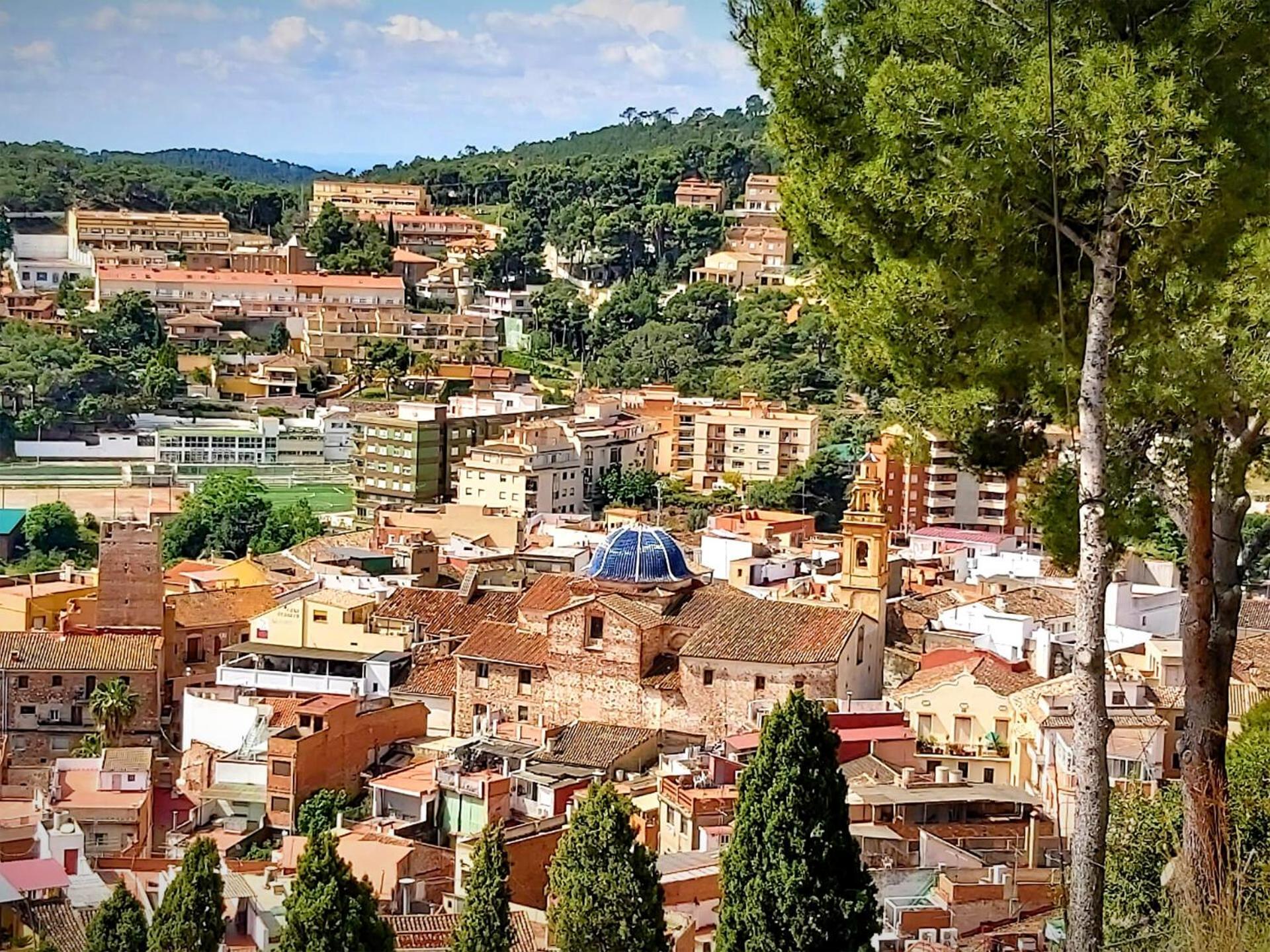 Apartamento En La Montana, Serra Exterior foto